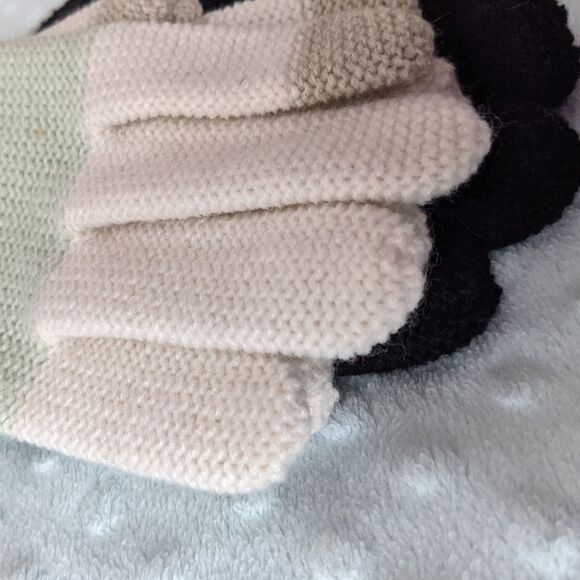 Nwt STEVE MADDEN gloves pack of 2 pairs @i - Picture 4 of 6